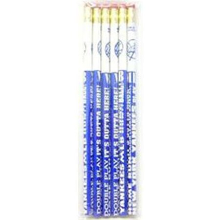 Wincraft New York Yankees Pencil 6 Pack 3208515604